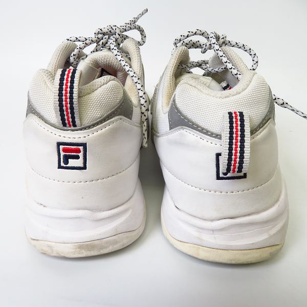 実際に弊社で買取させて頂いたFILA/フィラ Ray/レイ ダッドシューズ/スニーカー 1CM00501-109/27の画像 1枚目