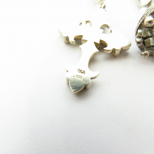 実際に弊社で買取させて頂いたLoree Rodkin/ローリーロドキン 2011年クリスマス限定 ネックレス/ブレスレット セットの画像 3枚目