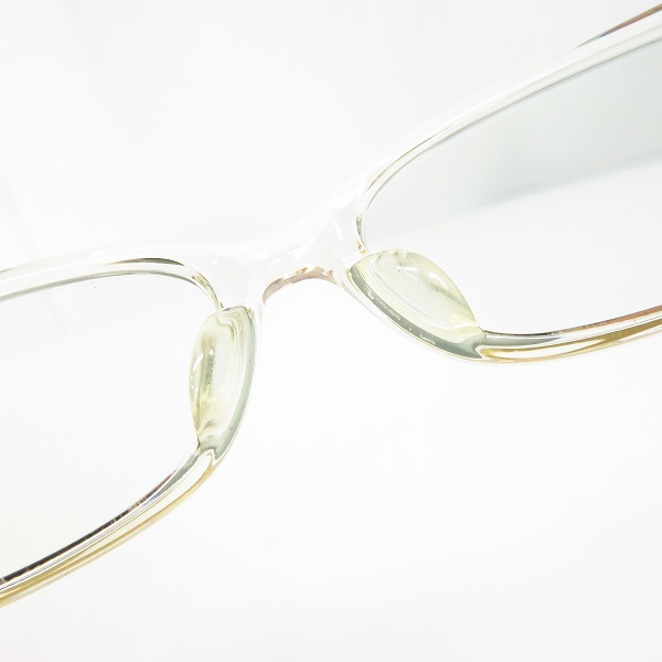 実際に弊社で買取させて頂いたspec espace/スペックエスパス 手仕事 ES-5201 メガネフレーム/度入りの画像 3枚目