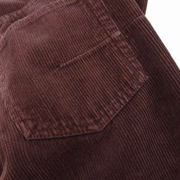 実際に弊社で買取させて頂いた【JPタグ】Dior HOMME/ディオールオム コーデュロイパンツ 5HH1011218/28の画像 8枚目
