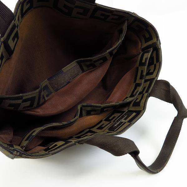 実際に弊社で買取させて頂いたGIVENCHY/ジバンシィ 総柄 ハンドバッグの画像 3枚目