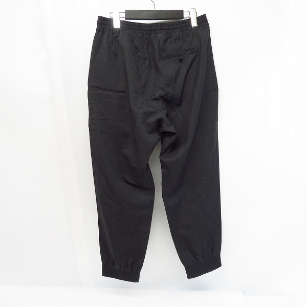 実際に弊社で買取させて頂いたNeil Barrett/ニールバレット イージーパンツ  BPA37 3102 Size:50の画像 1枚目