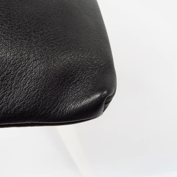 実際に弊社で買取させて頂いたHARE/ハレ レザーサコッシュ HA040033SRの画像 6枚目