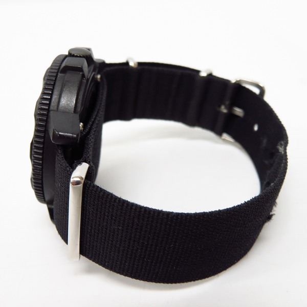 実際に弊社で買取させて頂いたLuminox/ルミノックス NAVY SEALS/ネイビーシールズ 3000/3900 Ref.3001 XQ【動作未確認】の画像 2枚目
