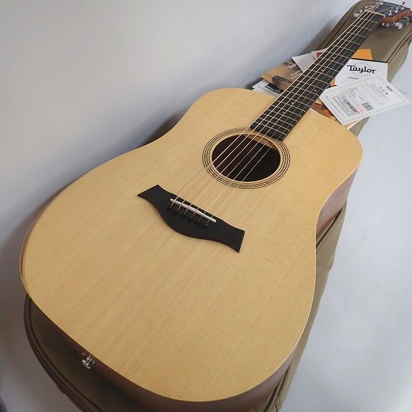 実際に弊社で買取させて頂いた★Taylor/テイラー Academy 10e/アカデミー エレアコ/アコースティックギター ギグケース付の画像 0枚目