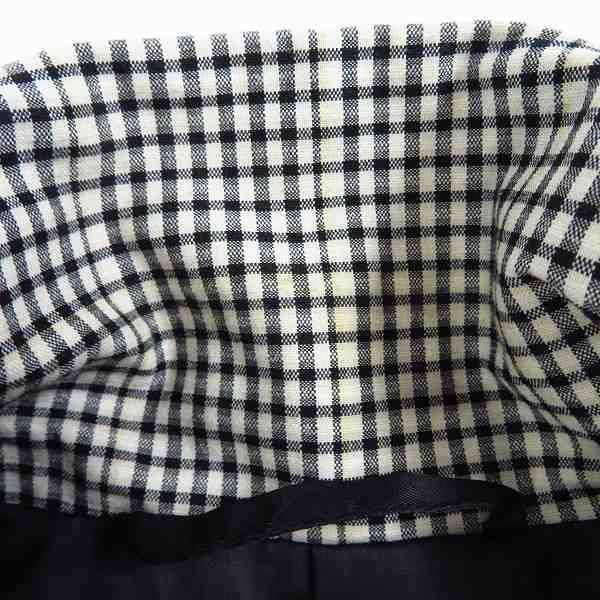 実際に弊社で買取させて頂いたHARE/ハレ ジップブルゾン/シンサレート チェックブルゾン S/M 2点セットの画像 3枚目