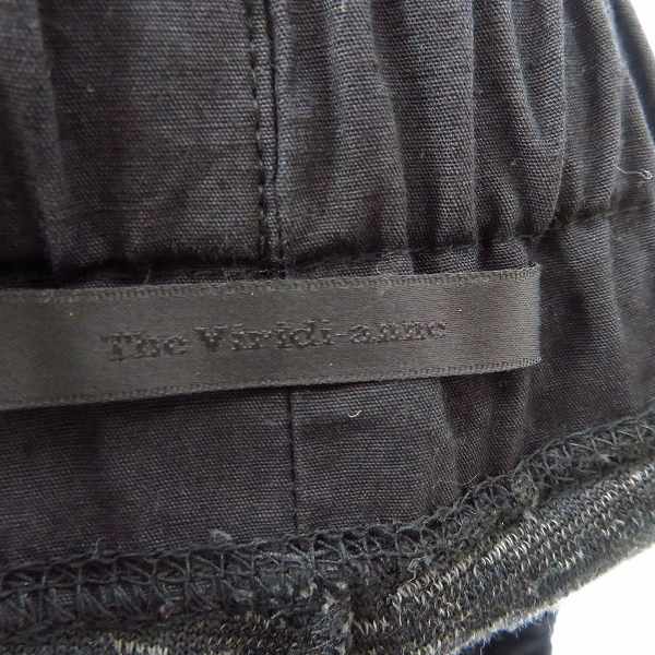 実際に弊社で買取させて頂いたThe Viridi-anne/ビリジアン 18ss Pile shorts パイルショーツ/3の画像 2枚目