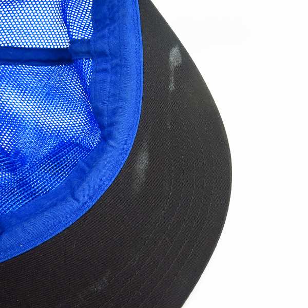 実際に弊社で買取させて頂いたDESCENDANT/ディセンダント SOFD メッシュキャップの画像 7枚目