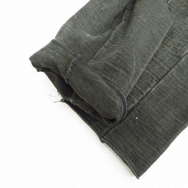 実際に弊社で買取させて頂いたThe Viridi-anne/ザ ヴィリジアン 立体裁断 パンツ VI-1581-04/2の画像 4枚目