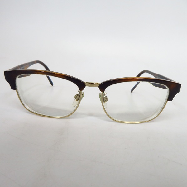 実際に弊社で買取させて頂いたBurberry/バーバリー メガネフレーム/アイウェア 2238-Dの画像 1枚目