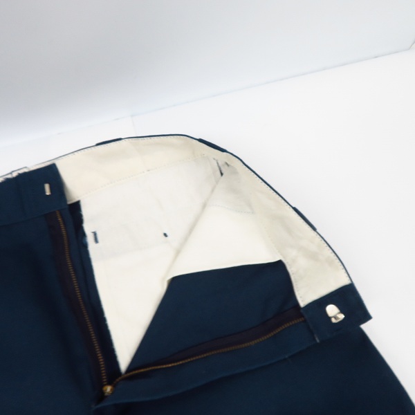 実際に弊社で買取させて頂いたDickies/ディッキーズ USA製 ワークパンツ W34L32の画像 4枚目