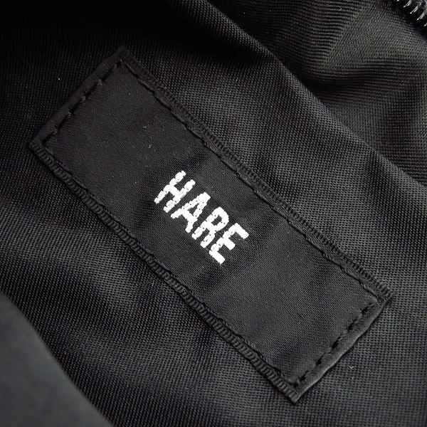 実際に弊社で買取させて頂いたHARE/ハレ レザーサコッシュ HA040033SRの画像 5枚目
