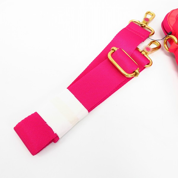 実際に弊社で買取させて頂いた【未使用】MARC BY MARC JACOBS/マークバイマークジェイコブス 2WAY PCケース/ブリーフケース M6131038の画像 7枚目