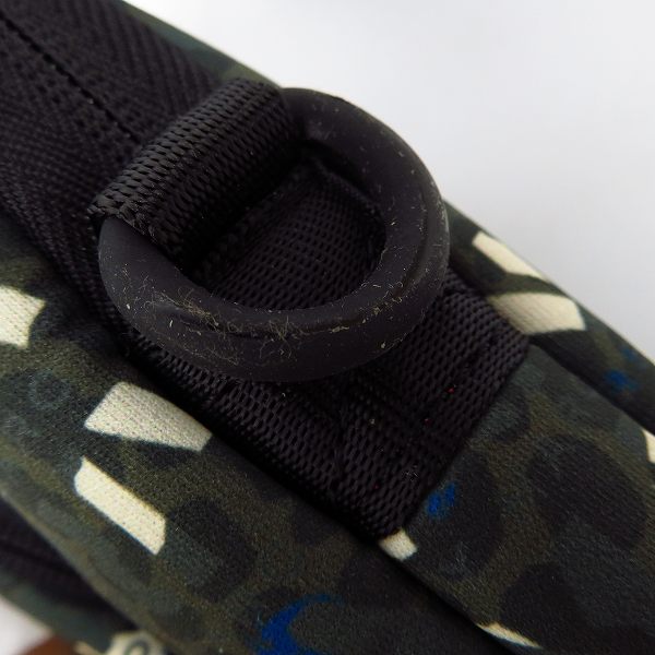 実際に弊社で買取させて頂いた【未使用】MARC BY MARC JACOBS/マークバイマークジェイコブス PCケース/ブリーフケース M0001052Aの画像 7枚目