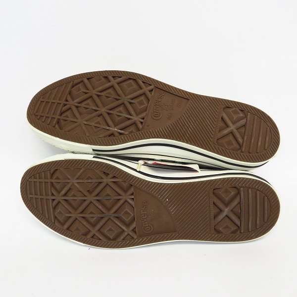 実際に弊社で買取させて頂いたCONVERSE/コンバース ALL STAR GLITTEST OX /オールスター シルバー　スニーカー 1P808/27.0の画像 2枚目