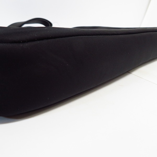 実際に弊社で買取させて頂いた【未使用】MARC BY MARC JACOBS/マークバイマークジェイコブス 2WAY PCケース/ブリーフケース 黒 M0001304の画像 3枚目