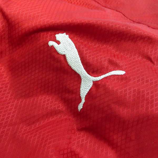 ⭐︎超レア‼︎ 三浦知良 キングカズ サイン刺繍 puma プーマ ボストンバッグ PUMA/プーマ King KAZU Collection/キング カズ コレクション 中綿