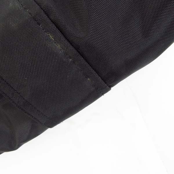 実際に弊社で買取させて頂いたHYDROGEN/ハイドロゲンミリタリー ナイロンブルゾン Sの画像 6枚目