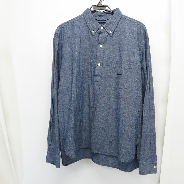 実際に弊社で買取させて頂いたDESCENDANT/ディセンダント 17AW タイダイ染 プルオーバーパーカー/2