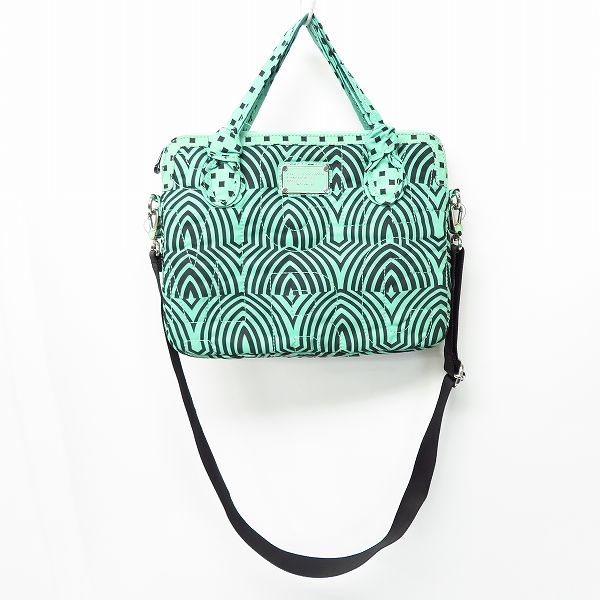 実際に弊社で買取させて頂いた【未使用】MARC BY MARC JACOBS/マークバイマークジェイコブス 2WAY PCケース/ブリーフケース M0003164