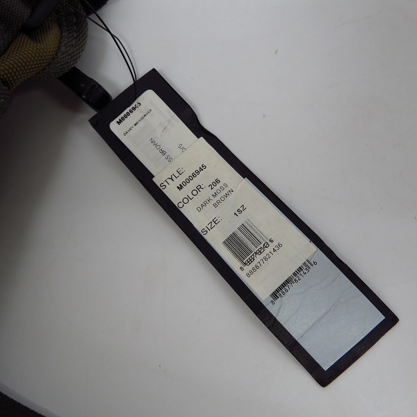 実際に弊社で買取させて頂いた【未使用】MARC BY MARC JACOBS/マークバイマークジェイコブス ショルダーバッグ/メッセンジャー M0006945の画像 8枚目