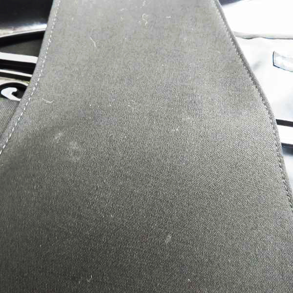 実際に弊社で買取させて頂いたBACKBONE THE CLASSIC/バックボーン 11ss テーラード スーツ 3ピースセットアップ/Sの画像 5枚目