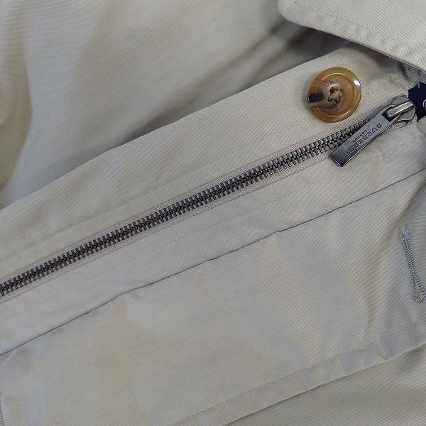 実際に弊社で買取させて頂いたBURBERRY LONDON/バーバリーロンドン ライナー付き ロングコート/Mの画像 6枚目