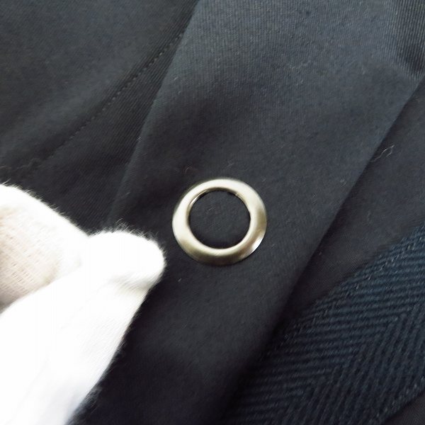 実際に弊社で買取させて頂いたNUMBER (N)INE/ナンバーナイン テーラード ジャケット/4の画像 6枚目