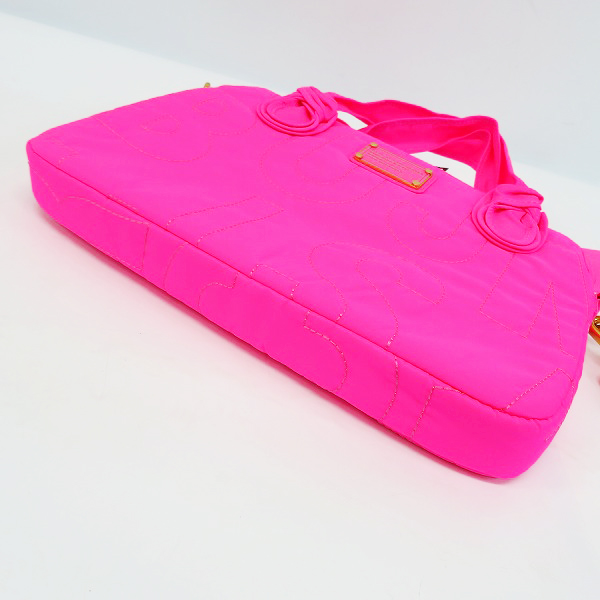 実際に弊社で買取させて頂いた【未使用】MARC BY MARC JACOBS/マークバイマークジェイコブス 2WAY PCケース/ブリーフケース M6131069の画像 2枚目