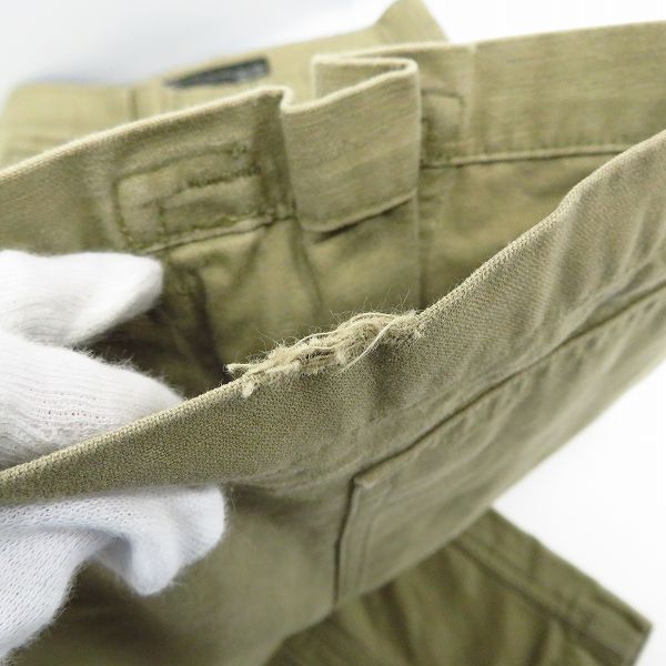 実際に弊社で買取させて頂いたBackChannel/バックチャンネル カーゴパンツ/Lの画像 7枚目