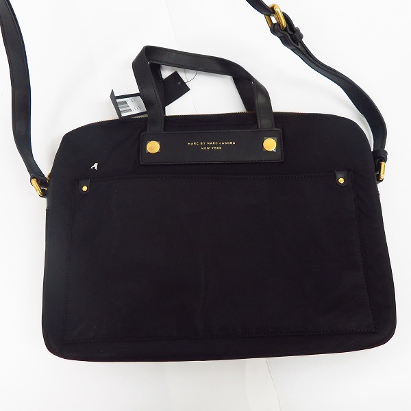 実際に弊社で買取させて頂いたMARC BY MARC JACOBS/マークバイマークジェイコブス 2WAY PCケース/ブリーフケース M0001300