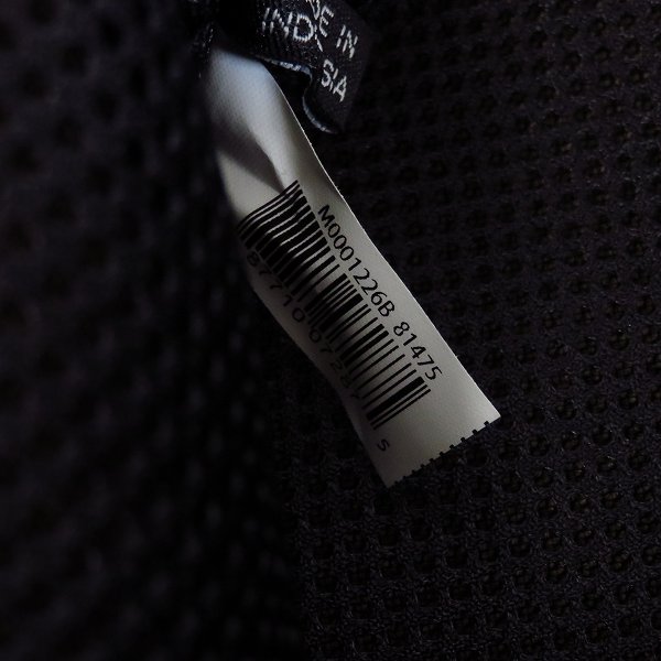 実際に弊社で買取させて頂いた【未使用】MARC BY MARC JACOBS/マークバイマークジェイコブス PC タブレットケース/クラッチバッグ エナメル M0001226B の画像 5枚目