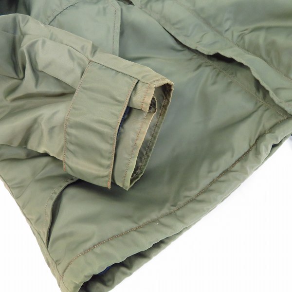 実際に弊社で買取させて頂いたBUZZ RICKSON'S/バズリクソンズ ロッキード スカンクワークス ECWCS フィールドパーカー BR12527/Sの画像 6枚目