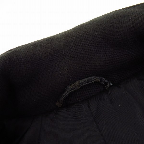 実際に弊社で買取させて頂いたHYDROGEN/ハイドロゲンミリタリー ナイロンブルゾン Sの画像 5枚目