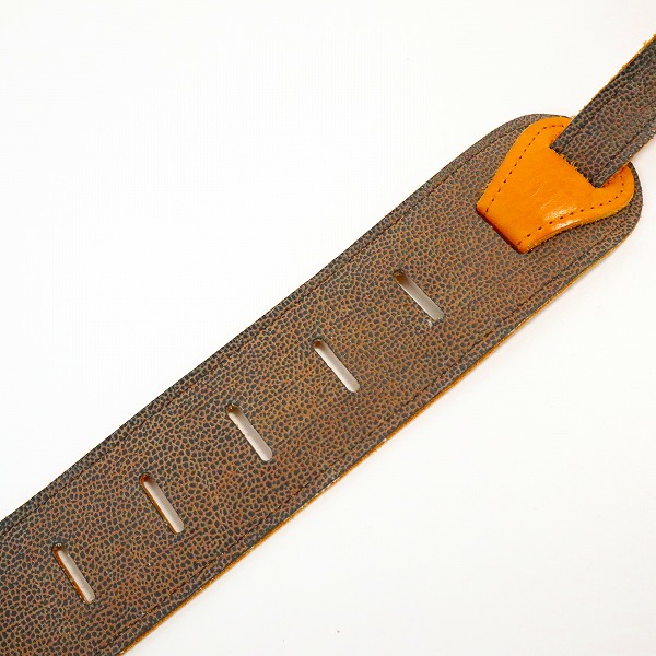 実際に弊社で買取させて頂いたPRS/Paul Reed Smith/ポールリードスミス レザー ギターストラップ ベースストラップ バードの画像 9枚目