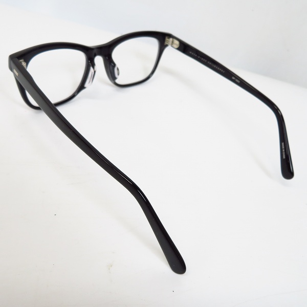 実際に弊社で買取させて頂いたMACKINTOSH PHILOSOPHY/マッキントッシュフィロソフィー フルリム メガネフレーム MP-5008の画像 1枚目