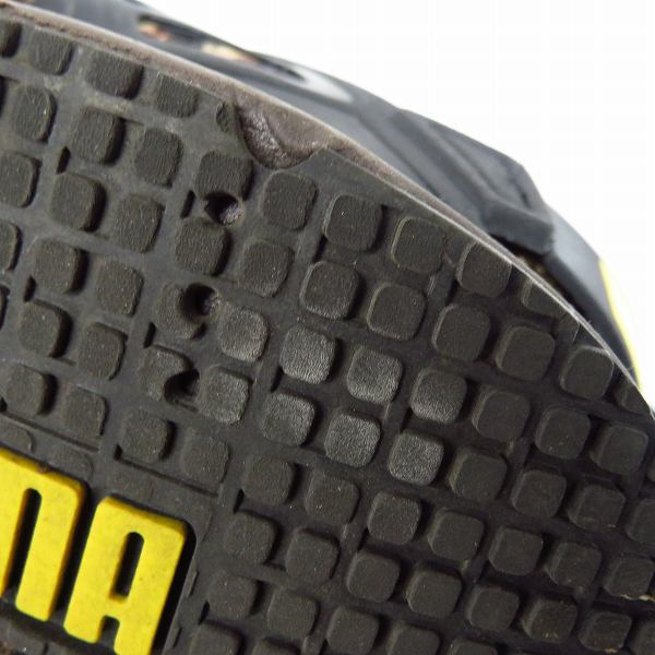 実際に弊社で買取させて頂いたPUMA by MIHARAYASUHIRO/プーマ by ミハラヤスヒロ MY-59 レオパード スニーカー 353487-01/28の画像 7枚目