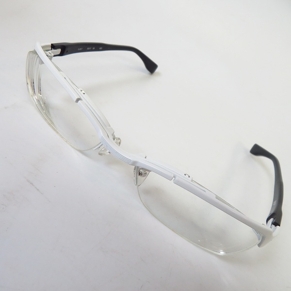 実際に弊社で買取させて頂いた999.9/フォーナインズ メガネフレーム S-331T