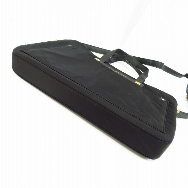 実際に弊社で買取させて頂いたMARC BY MARC JACOBS/マークバイマークジェイコブス 2WAY PCケース/ブリーフケース M0001300の画像 2枚目