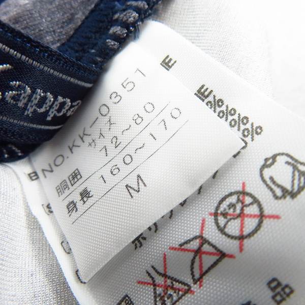 実際に弊社で買取させて頂いた【未使用】Kappa/カッパ  4DM ハーフタイツ/ロングタイツ メンズ/M/3点セットの画像 3枚目