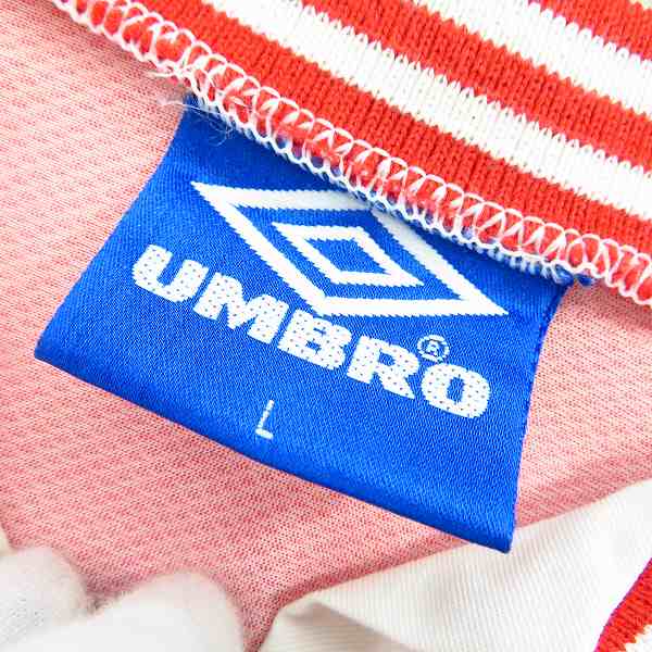 UMBRO/アンブロ 96/97 アヤックス レプリカユニフォーム/Lの買取実績