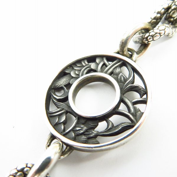 Bloody Mary/ブラッディマリー ローラン ブレスレット 桜蘭の買取実績