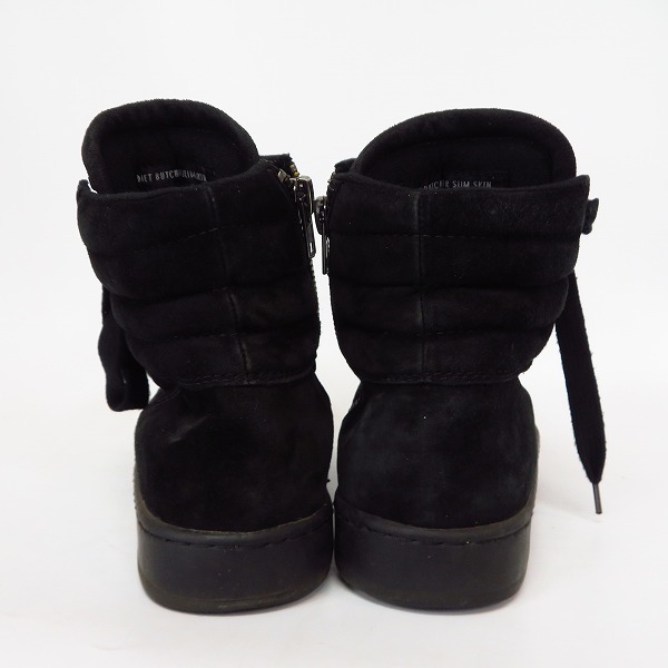 実際に弊社で買取させて頂いたDIET BUTCHER SLIM SKIN/ダイエットブッチャースリムスキン ラバースタッズ ハイカットスニーカー/42の画像 1枚目