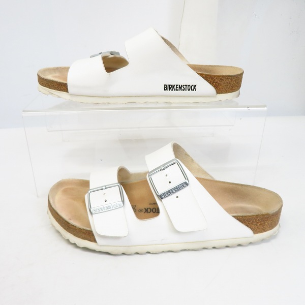 実際に弊社で買取させて頂いたBIRKENSTOCK/ビルケンシュトック ARIZONA アリゾナ/25.0の画像 3枚目