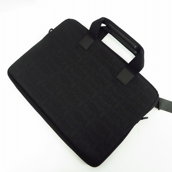 実際に弊社で買取させて頂いた【未使用】MARC BY MARC JACOBS/マークバイマークジェイコブス PCケース/ブリーフケース M0001052の画像 1枚目