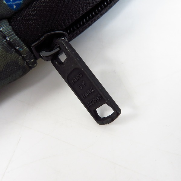 実際に弊社で買取させて頂いた【未使用】MARC BY MARC JACOBS/マークバイマークジェイコブス PC タブレットケース/クラッチバッグ M0001054 他 2点セットの画像 5枚目