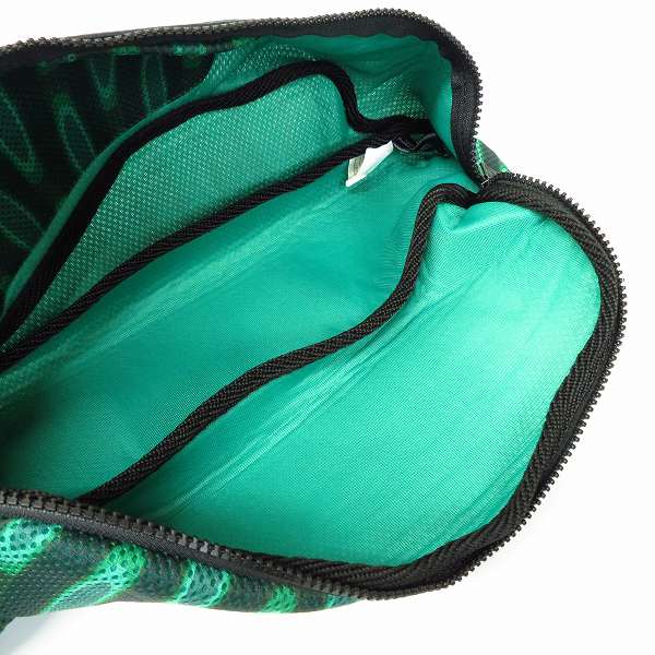 実際に弊社で買取させて頂いた【未使用】MARC BY MARC JACOBS/マークバイマークジェイコブス ボディバッグ/ウエストバッグ M0003187の画像 3枚目