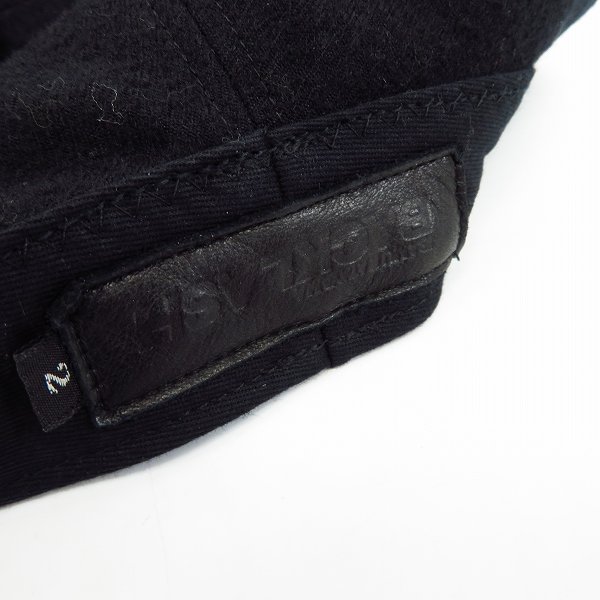 実際に弊社で買取させて頂いたBACKLASH/バックラッシュ キャスケット/帽子/2の画像 6枚目