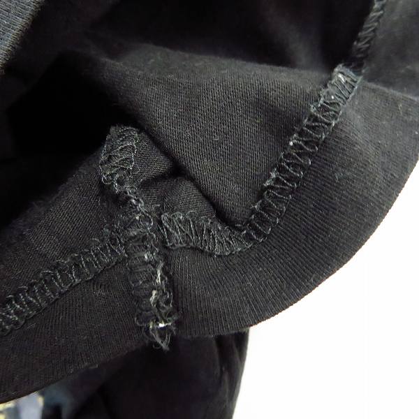 実際に弊社で買取させて頂いたARMANI EXCHANGE/アルマーニエクスチェンジ  プリントカットソー/ポロシャツ トップス 4点セット SIZE：S/Mの画像 4枚目