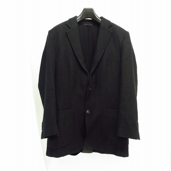 実際に弊社で買取させて頂いたHUGO BOSS/ヒューゴボス 2B テーラードジャケット/50